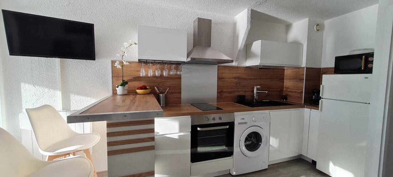 Appartement Vue Exceptionnelle Sur La Mer, Piscine, Parking Prive - Sur L'Ile Des Pecheurs Agde Exterior foto